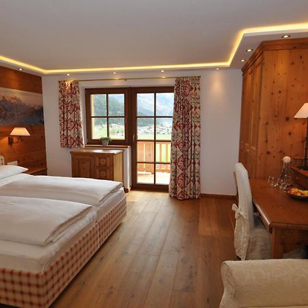 Hotel-Garni "Das Seebichl" Ахенкірх Екстер'єр фото