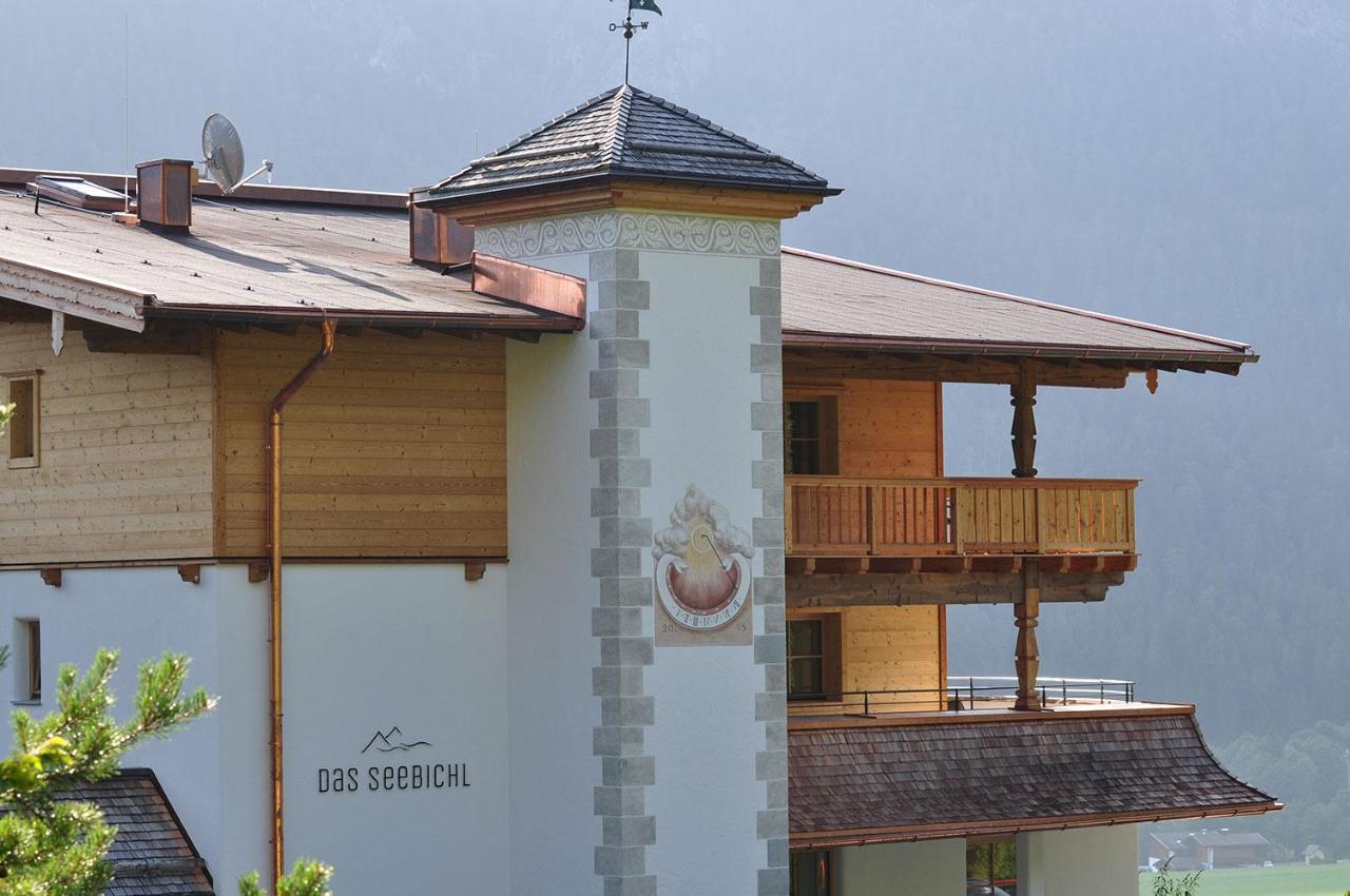 Hotel-Garni "Das Seebichl" Ахенкірх Екстер'єр фото