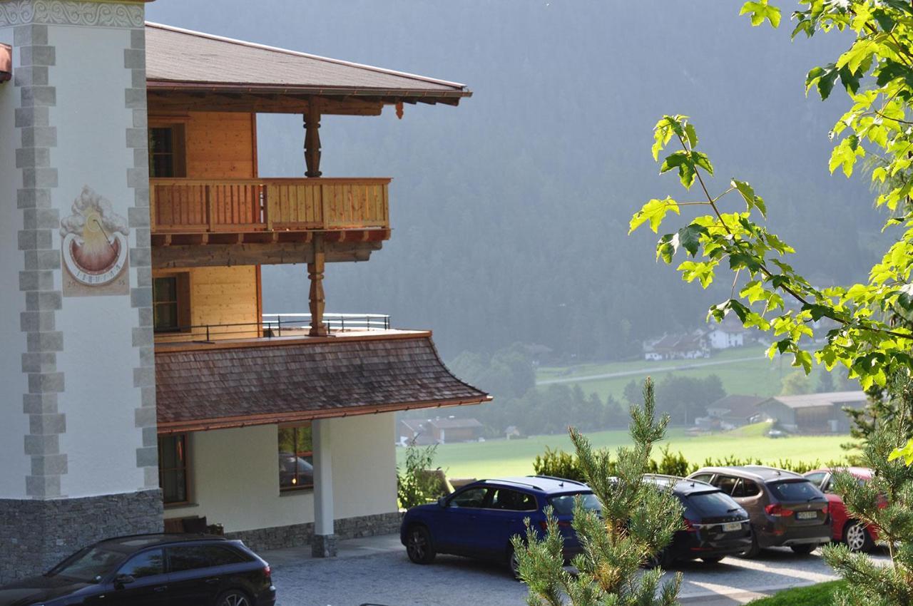 Hotel-Garni "Das Seebichl" Ахенкірх Екстер'єр фото