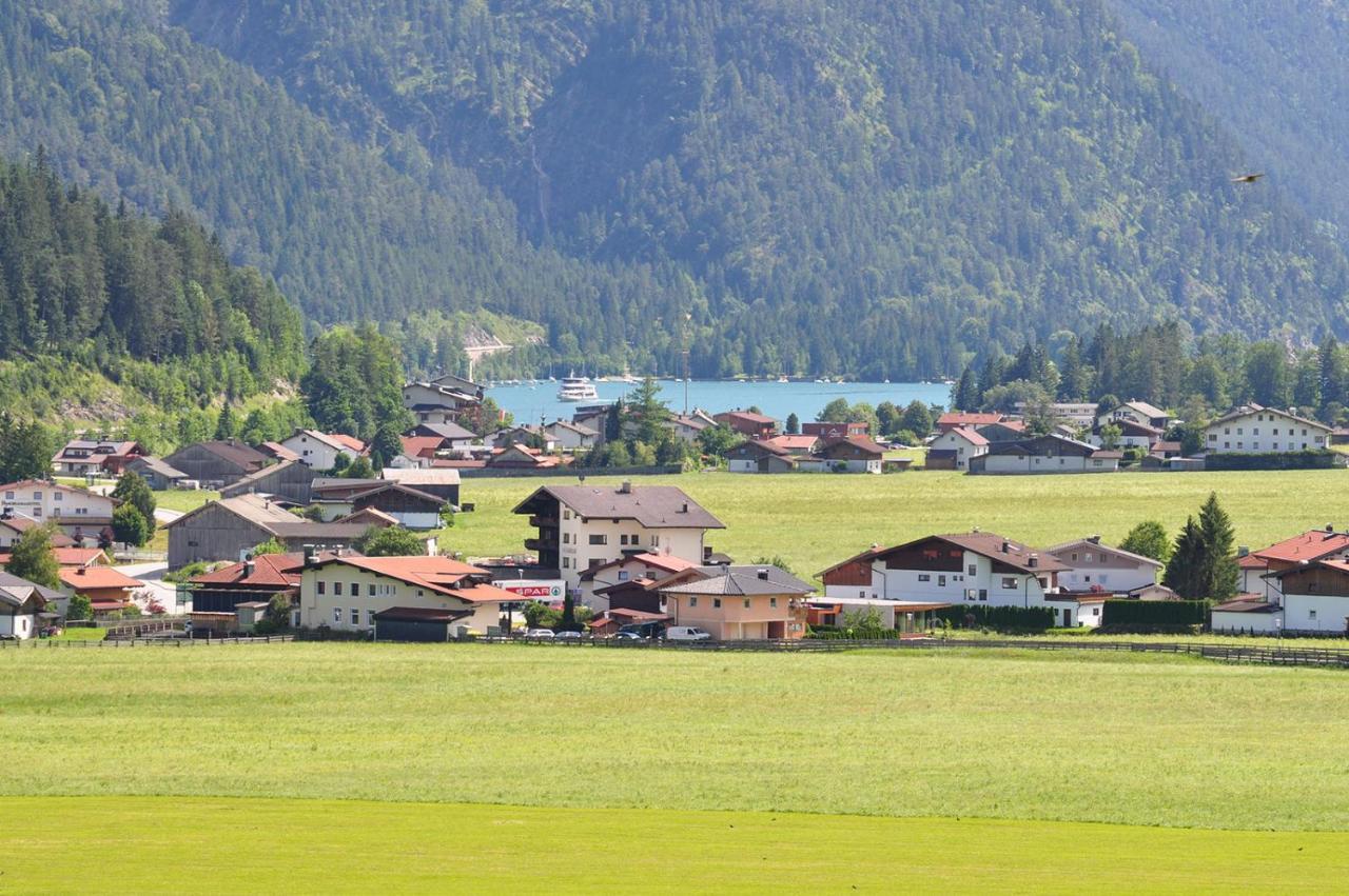 Hotel-Garni "Das Seebichl" Ахенкірх Екстер'єр фото