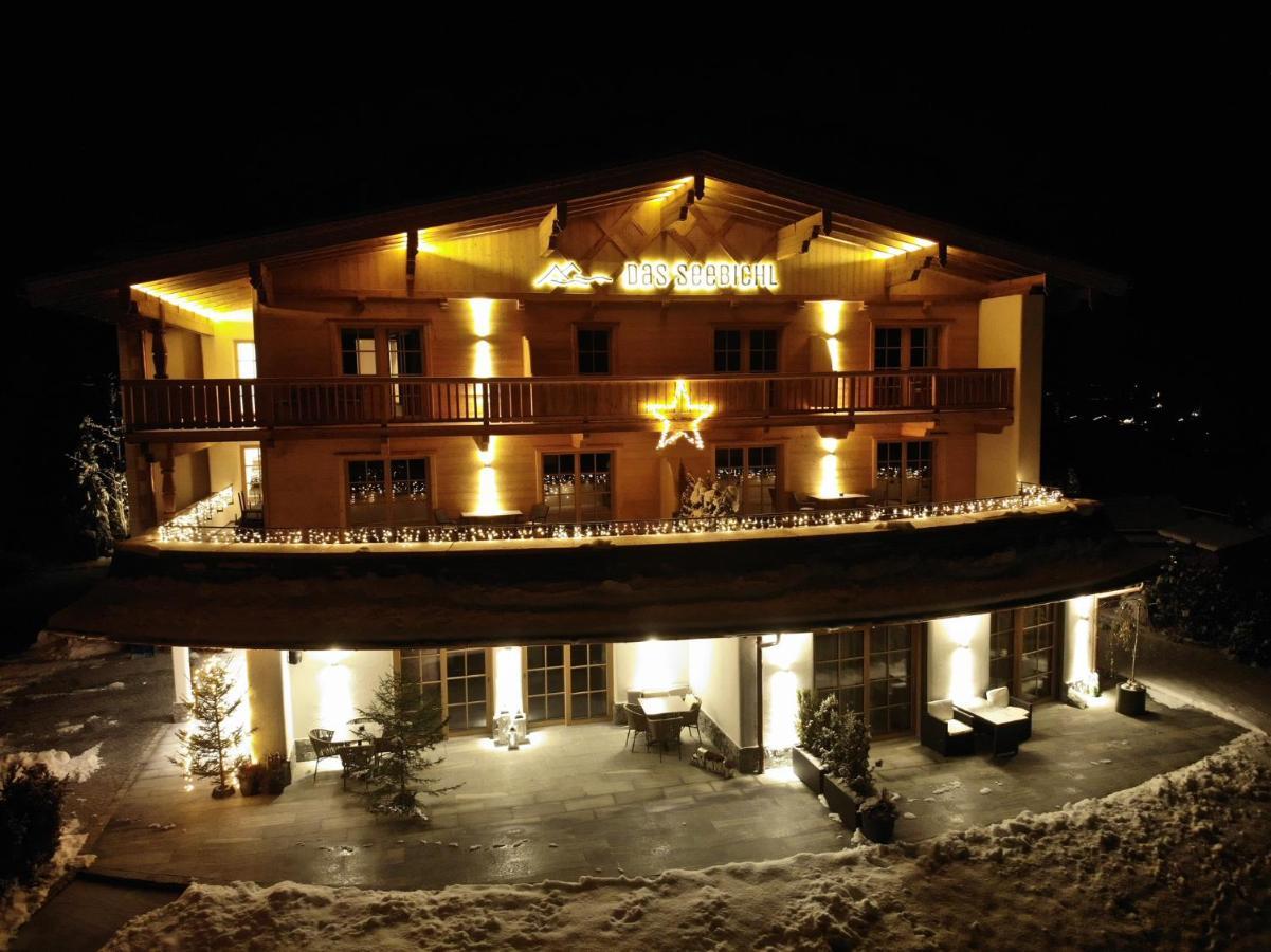 Hotel-Garni "Das Seebichl" Ахенкірх Екстер'єр фото