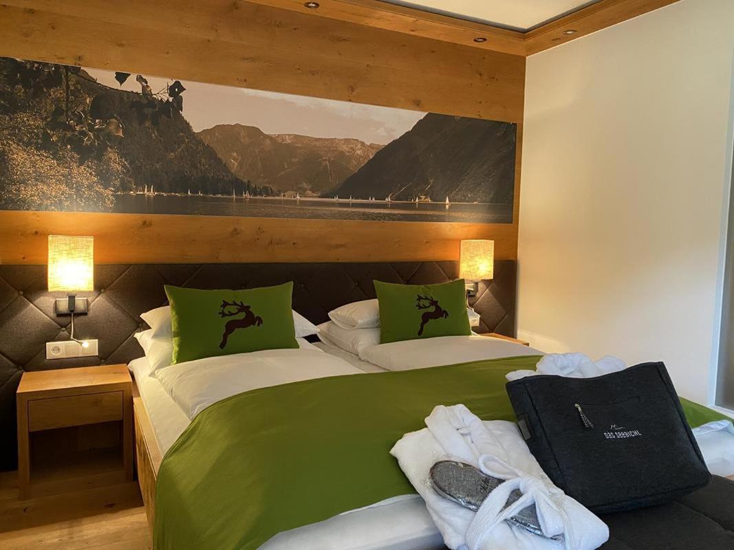 Hotel-Garni "Das Seebichl" Ахенкірх Номер фото